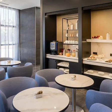 מלון Savhotel Fiera