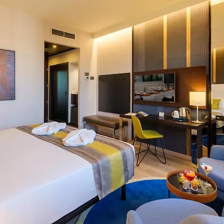 Savhotel Fiera 4*