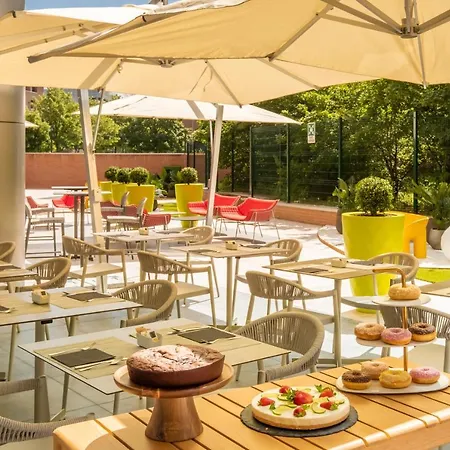 Savhotel Fiera 4* Boloňa
