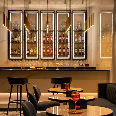 Szálloda Savhotel Fiera Bologna