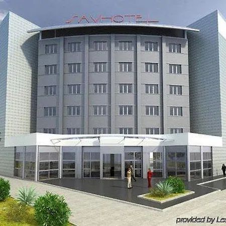 Szálloda Savhotel Fiera 4*