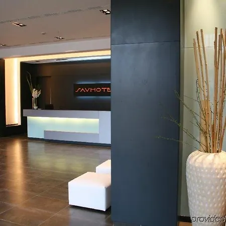 Szálloda Savhotel Fiera