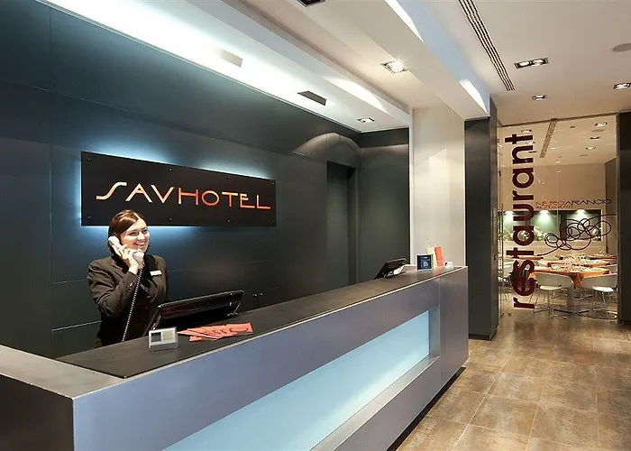 Savhotel Fiera