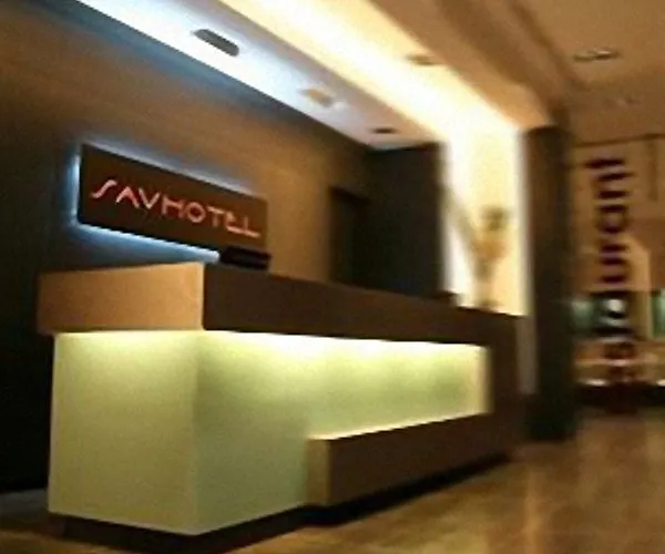 Savhotel Fiera 4*